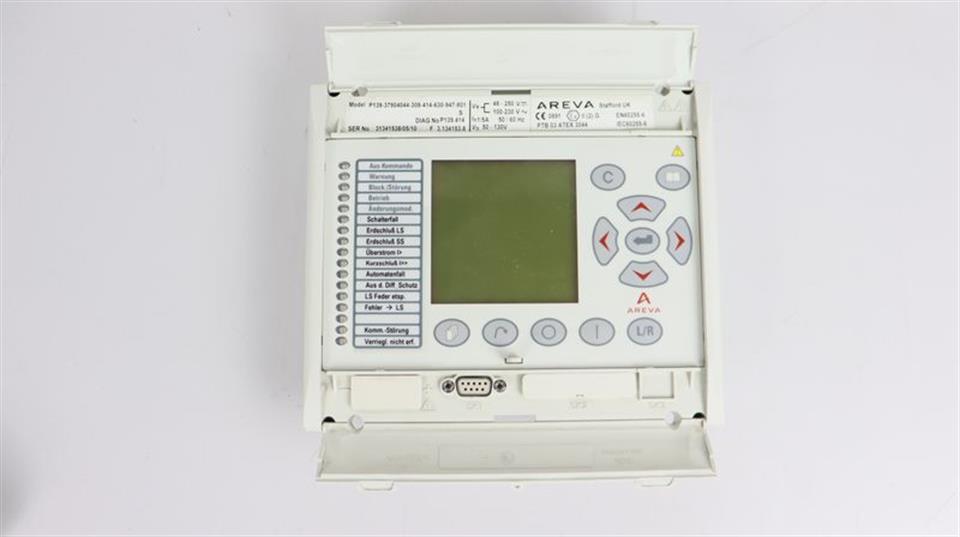 AREVA ALSTOM MICOM P139 P139-37904044-308-414-630-947-801 TOP