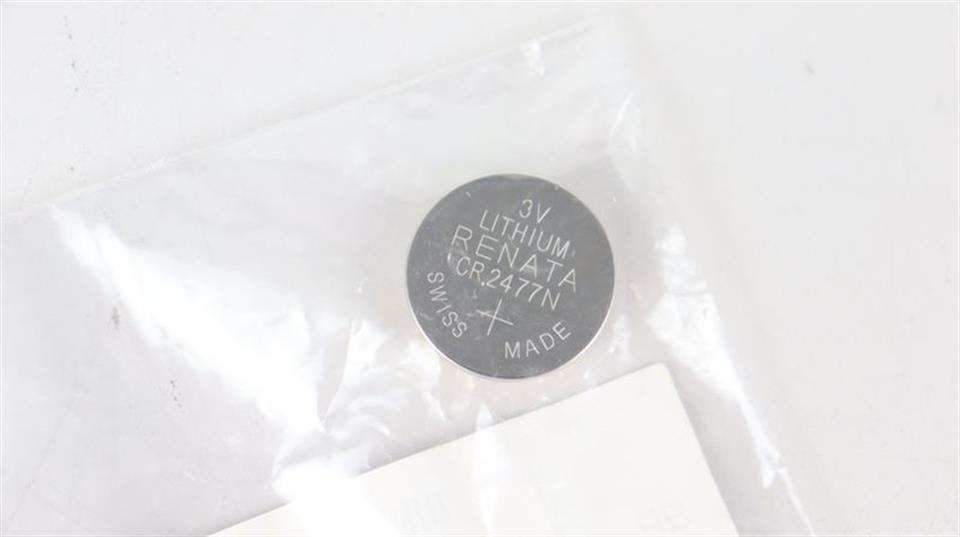 B0027933 Zubehörsatz Batterie UNUSED & OVP