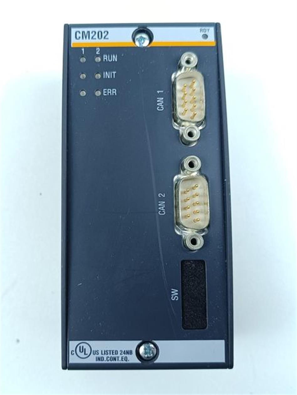 Bachmann CM202 00009698-00 CM202 TOP ZUSTAND