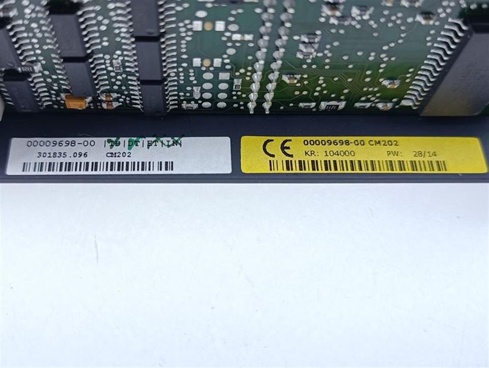 Bachmann CM202 00009698-00 CM202 TOP ZUSTAND