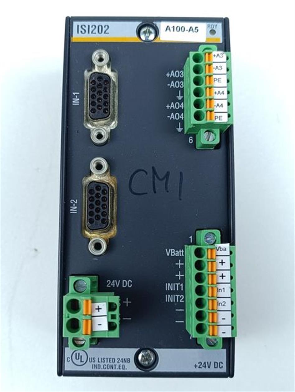 Bachmann ISI202 B 9016/00 ISI 202 TOP ZUSTAND