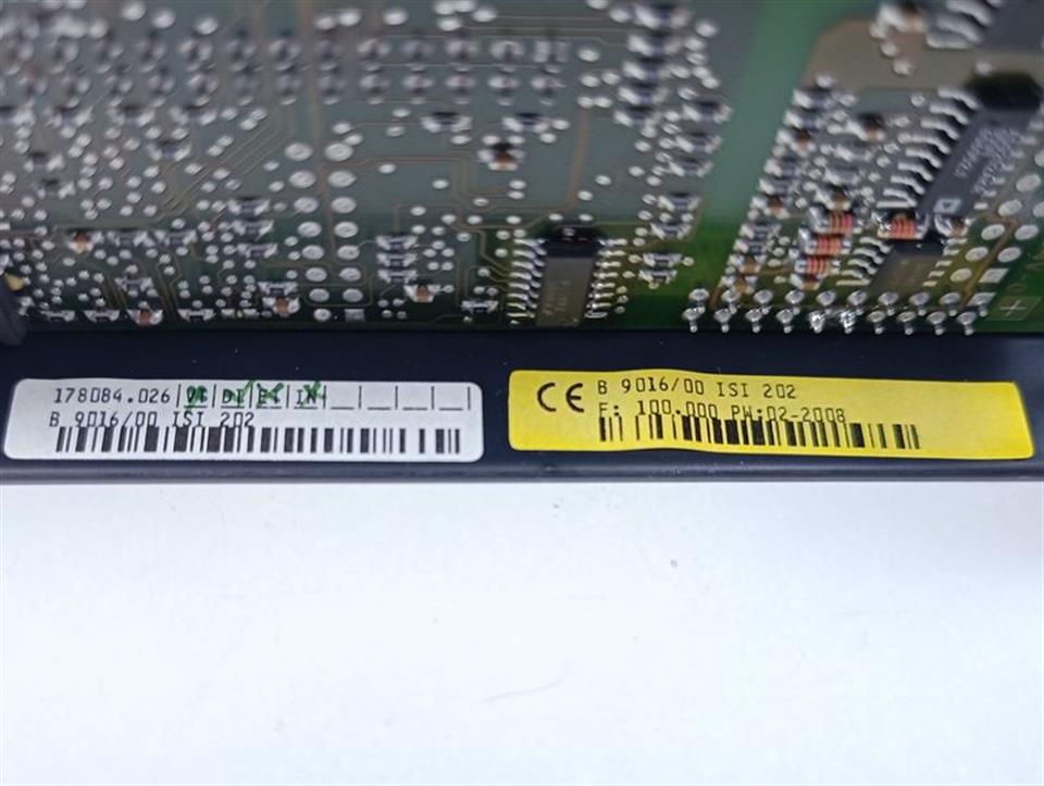 Bachmann ISI202 B 9016/00 ISI 202 TOP ZUSTAND