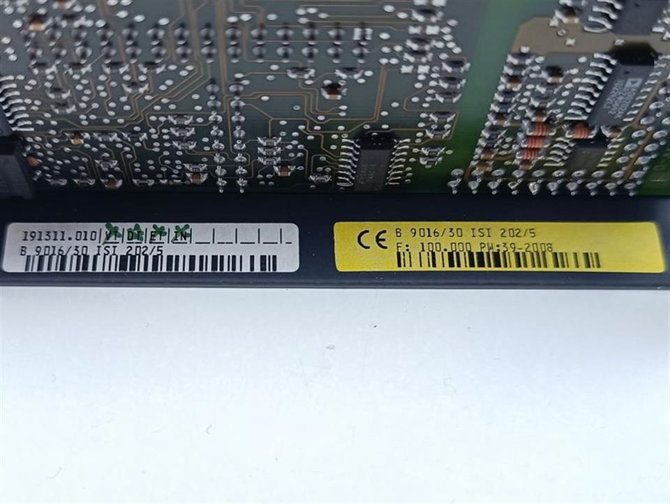 Bachmann ISI202/5 B 9016/30 ISI 202/5 TOP ZUSTAND