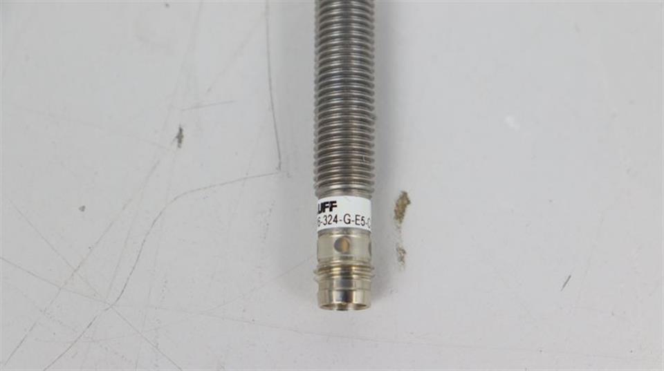 Balluff BES 516-324-G-E5-C-S49 NÄHERUNGSSCHALTER TOP ZUSTAND