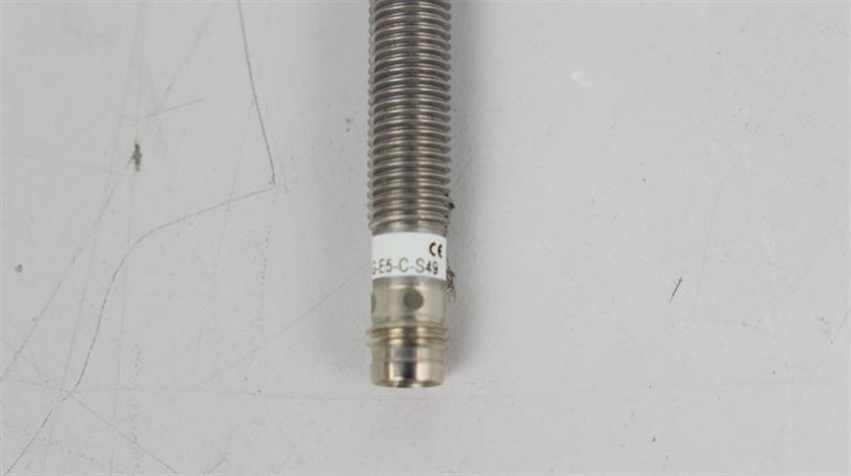 Balluff BES 516-324-G-E5-C-S49 NÄHERUNGSSCHALTER TOP ZUSTAND