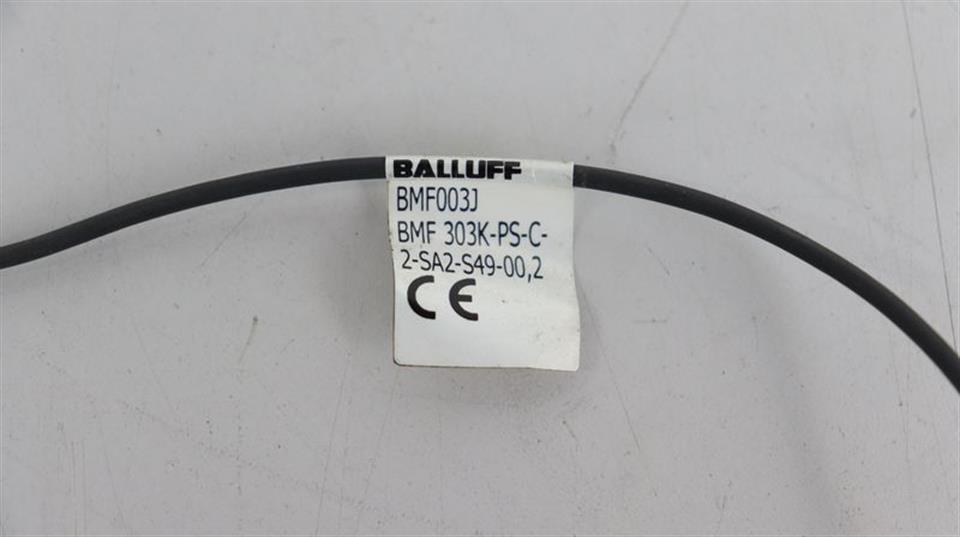 Balluff BMF003J Magnetfeldsensor BMF 303K-PS-C-2-SA2-S49-00,2 TOP ZUSTAND