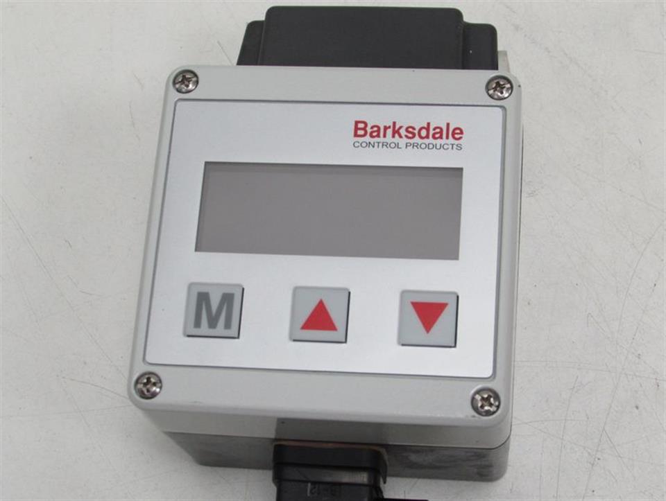 Barksdale UAS3 UAS 3 4-20mA ART.Nr.: 003-033 NEUWERTIG