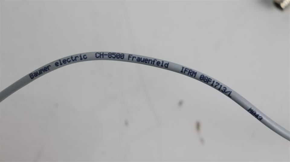 Baumer Electric CH-8500 SENSOR IFRM 08P1713/L TOP ZUSTAND