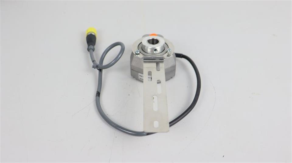 Baumer Inkrementale Drehgeber ITD 23 A4 Y2 128H BX K10SK4 S 14 HTL NEUWERTIG