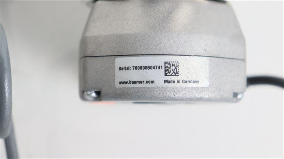 Baumer Inkrementale Drehgeber ITD 23 A4 Y2 128H BX K10SK4 S 14 HTL NEUWERTIG