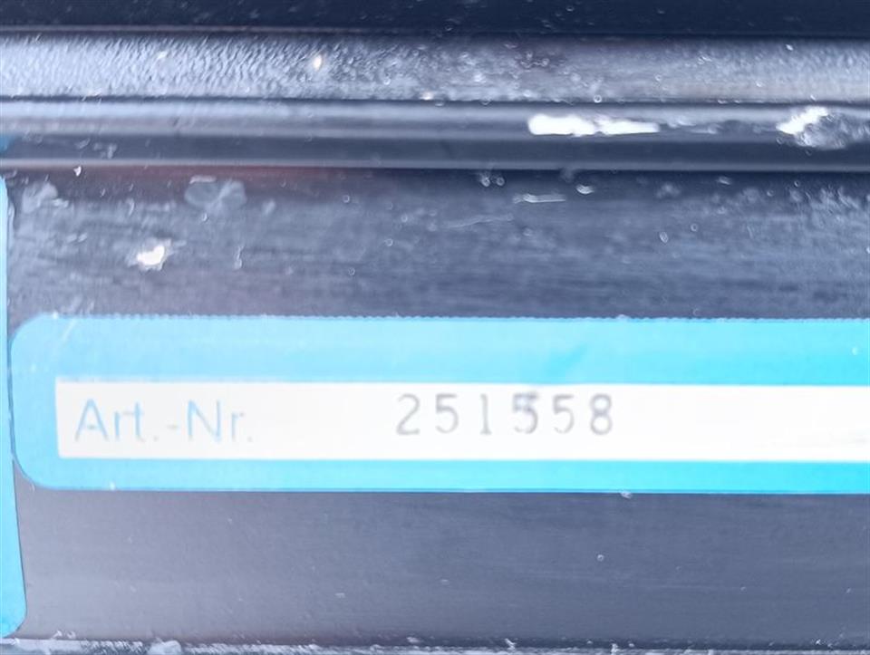 Baumüller DS 56-L Servomotor 2,7 kW 2000 min-1 Nr. 00204741/H Art.Nr. 251558