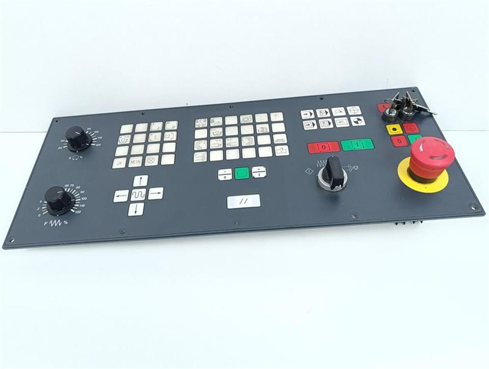 BÖHRINGER VDF CNC 5.40 551.958-003 TOP ZUSTAND