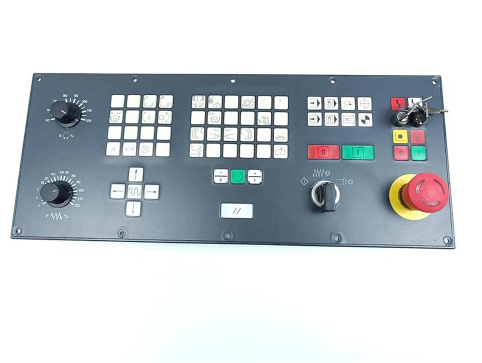 BÖHRINGER VDF CNC 5.40 551.958-003 TOP ZUSTAND