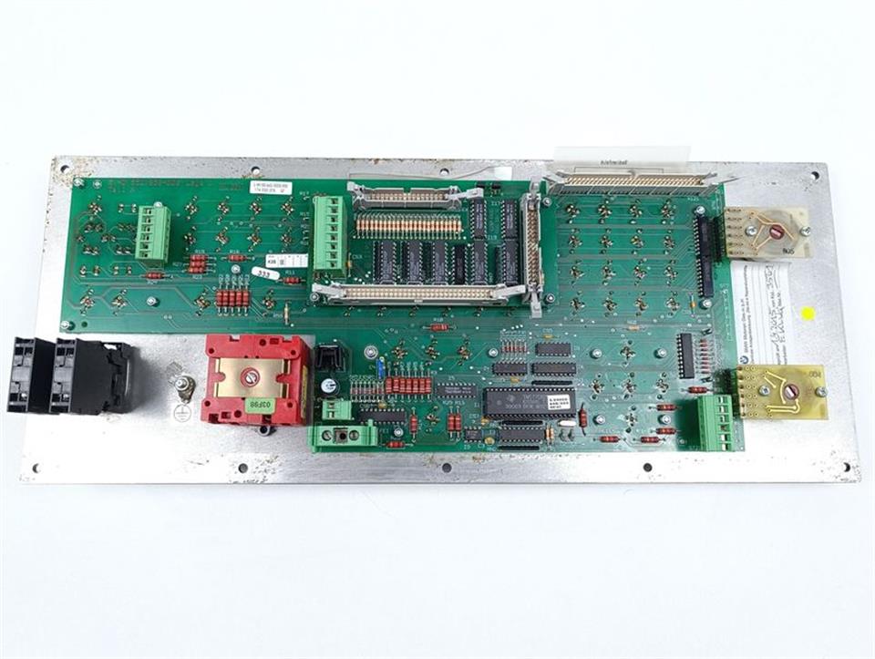BÖHRINGER VDF CNC 5.40 551.958-003 TOP ZUSTAND