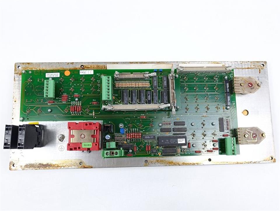 BÖHRINGER VDF CNC MASCHINE 5.40 551.958-003