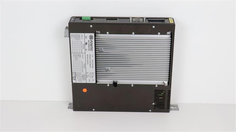 Berger Lahr Sig Positec WD3-004.1801 Positioniersteuerung 64304180103