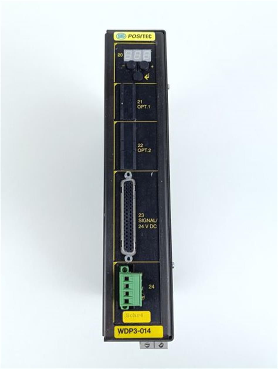 Berger Lahr WDP3-014.0801 Erz.Nr. 65301400103 TESTED & TOP ZUSTAND