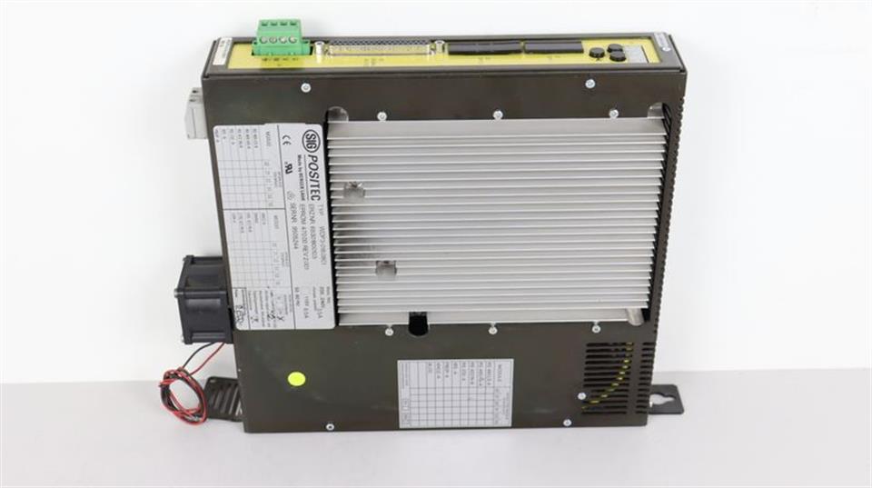 Berger Lahr WDP3-018.0801 RS23 65301800103 EPROM 470.00 REV.2.001 TOP ZUSTAND