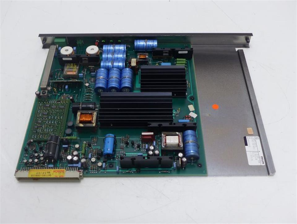 Bosch CNC PS75 PE 1843/01 047181-209110