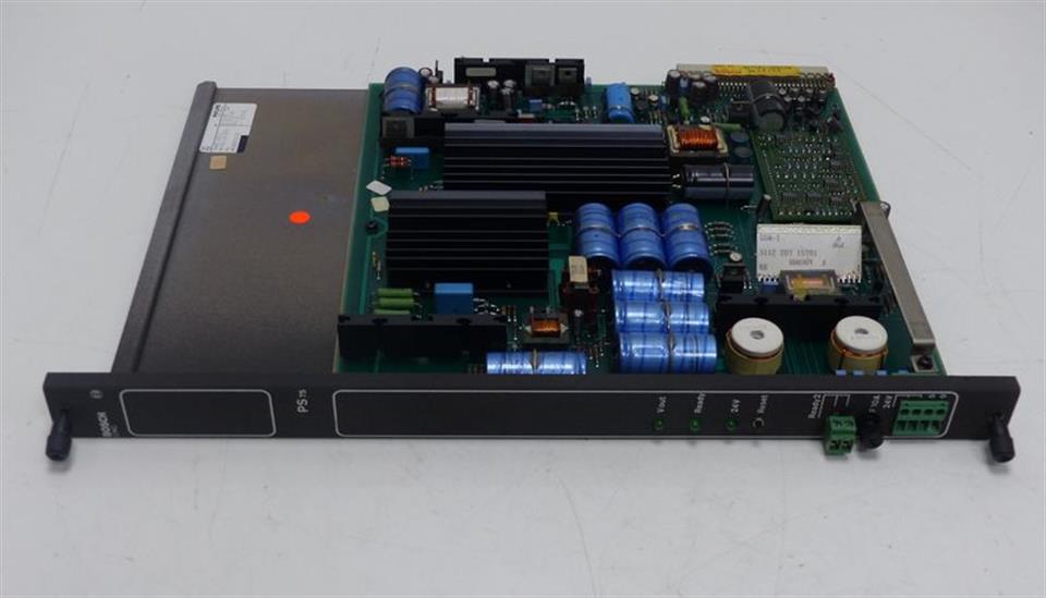 Bosch CNC PS75 PE 1843/01 047181-209110