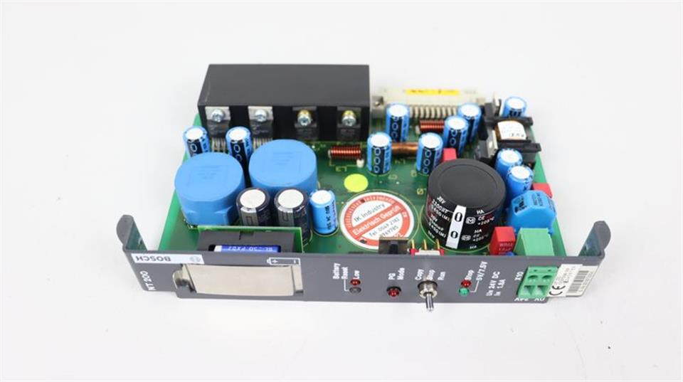 Bosch NT 200 1070075096-306 NT200 SPS Modul TESTED & TOP ZUSTAND
