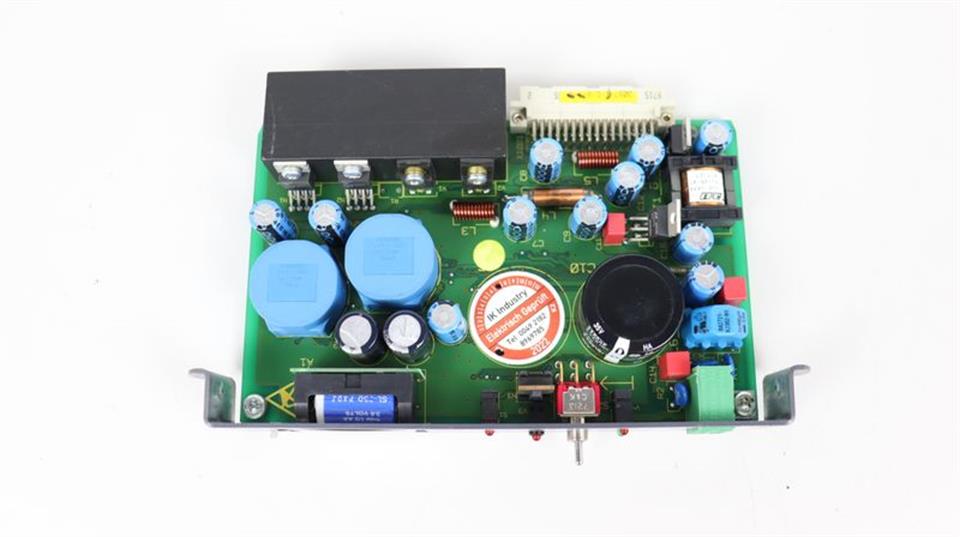 Bosch NT 200 1070075096-306 NT200 SPS Modul TESTED & TOP ZUSTAND