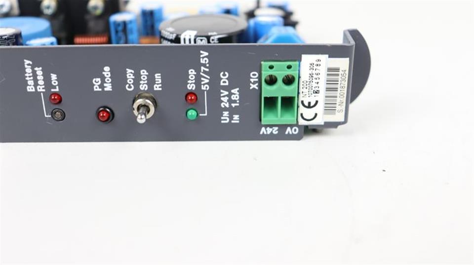 Bosch NT 200 1070075096-306 NT200 SPS Modul TESTED & TOP ZUSTAND