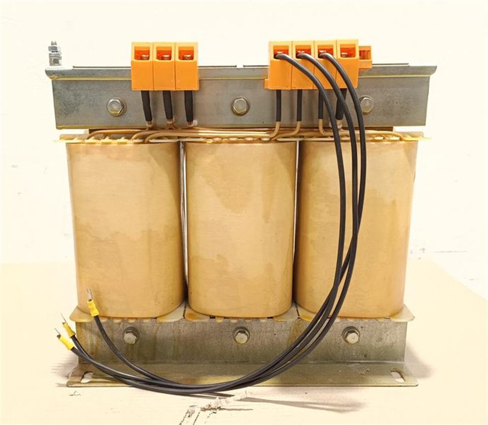 BOTTER Transformatore Trif. Lot. 13507 Gr. Dyn11 UNUSED
