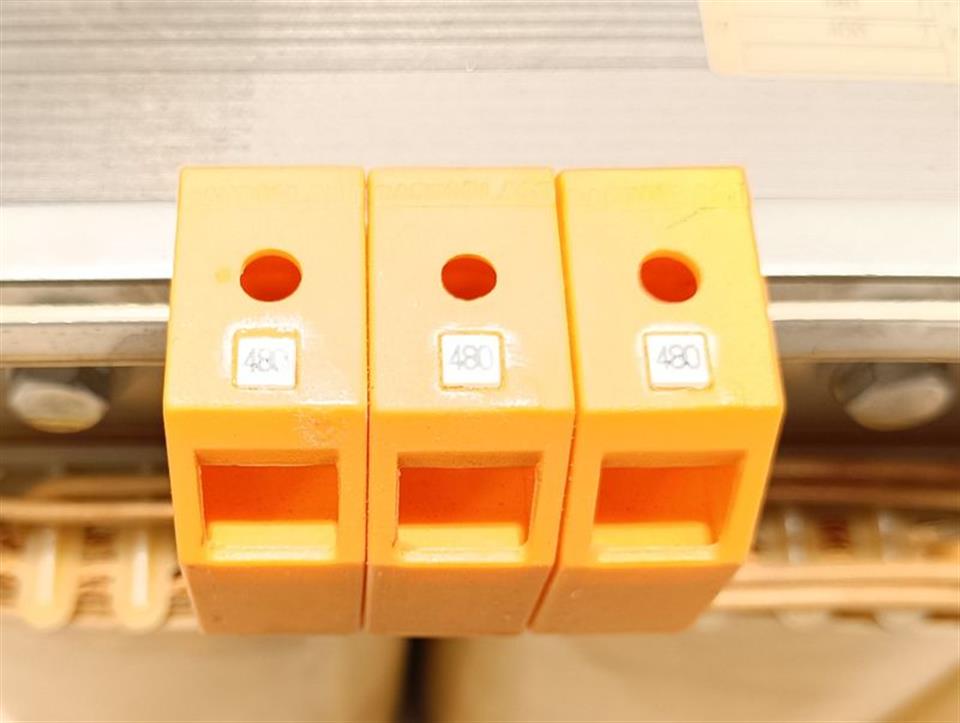 BOTTER Transformatore Trif. Lot. 13507 Gr. Dyn11 UNUSED