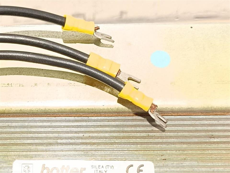 BOTTER Transformatore Trif. Lot. 13507 Gr. Dyn11 UNUSED