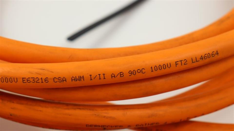 B&R 4x1,5+2x2x0,75 Flex AWM Style 20234 10 Meter E63216 LL46064 TOP ZUSTAND