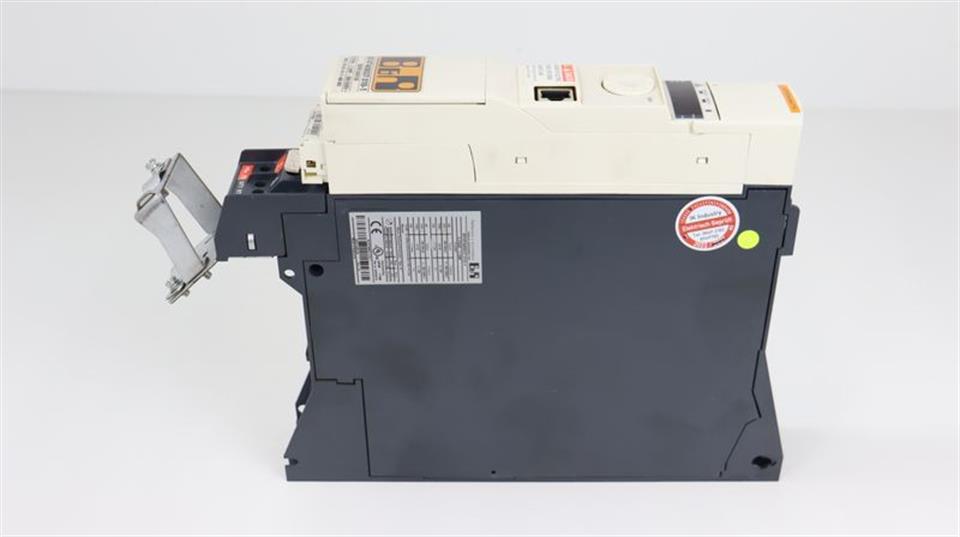 B&R 8I74T400037.010-1 0.37kW 400V + 8IOIF108.400-1 TESTED TOP ZUSTAND