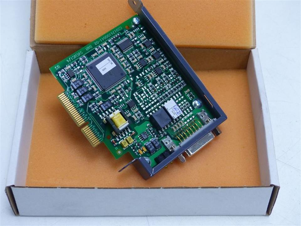 B&R ACOPOS AC 121 Einsteckmodul 8AC121.60-1 AC121 REV. F0 UNUSED & OVP