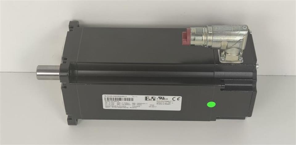 B&R Automation Servomotor 8LSA46.DB030S000-3 REV.: C4 NEUWERTIG
