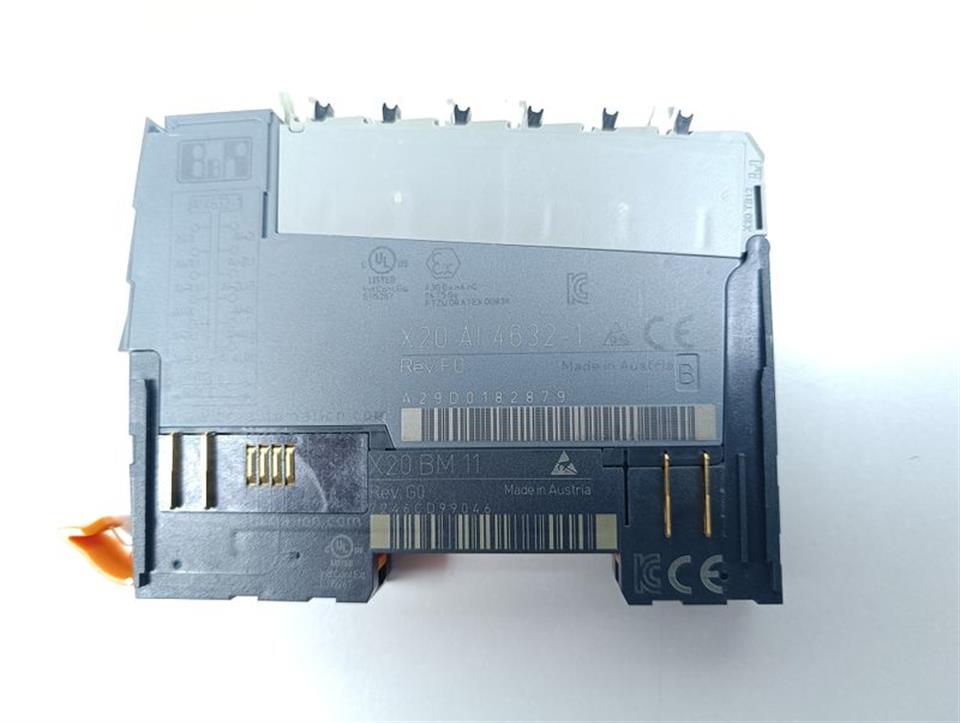 B&R Automation X20 AI 4632-1 X20AI4632-1 NEUWERTIG