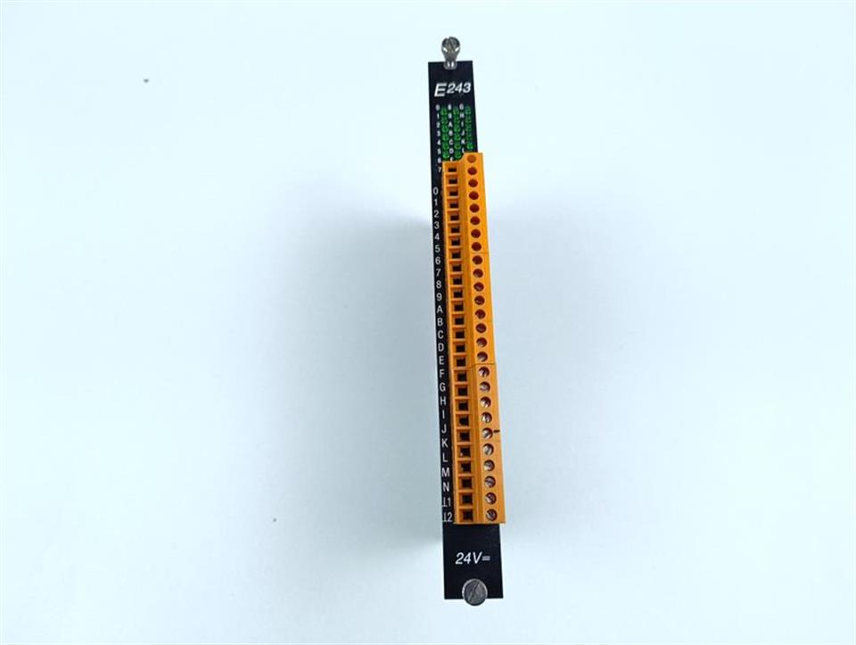 B&R E243 ECE243-0 24V REV. 03.00 NEUWERTIG