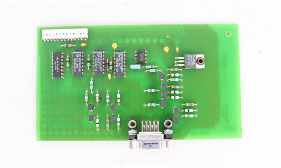 B&R MCPATA-0 Platine TESTED & TOP ZUSTAND