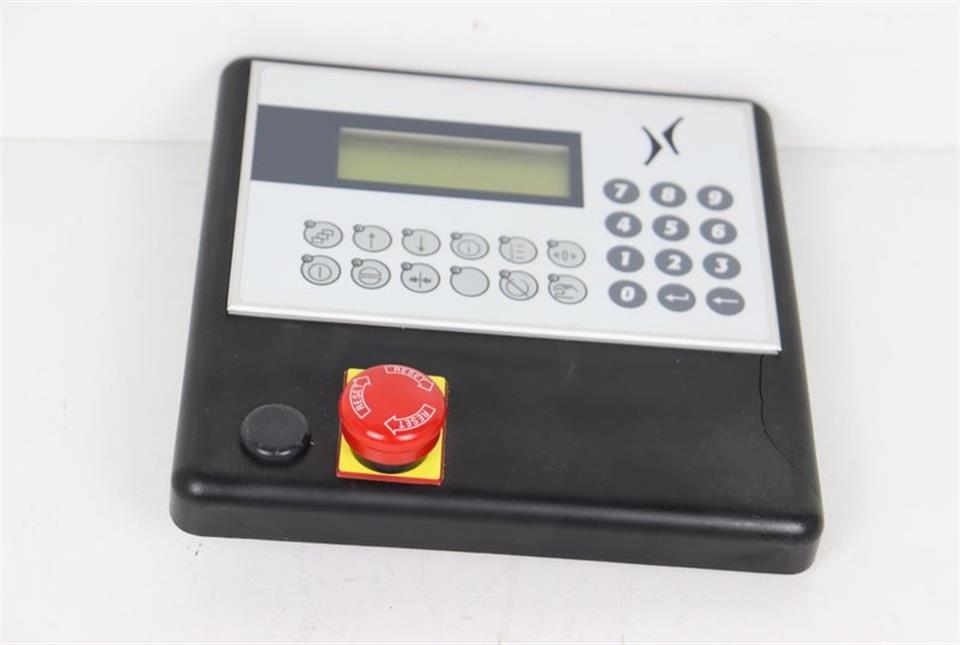 B&R Panel 4B1270.00-K04 Rev. D0 TESTED