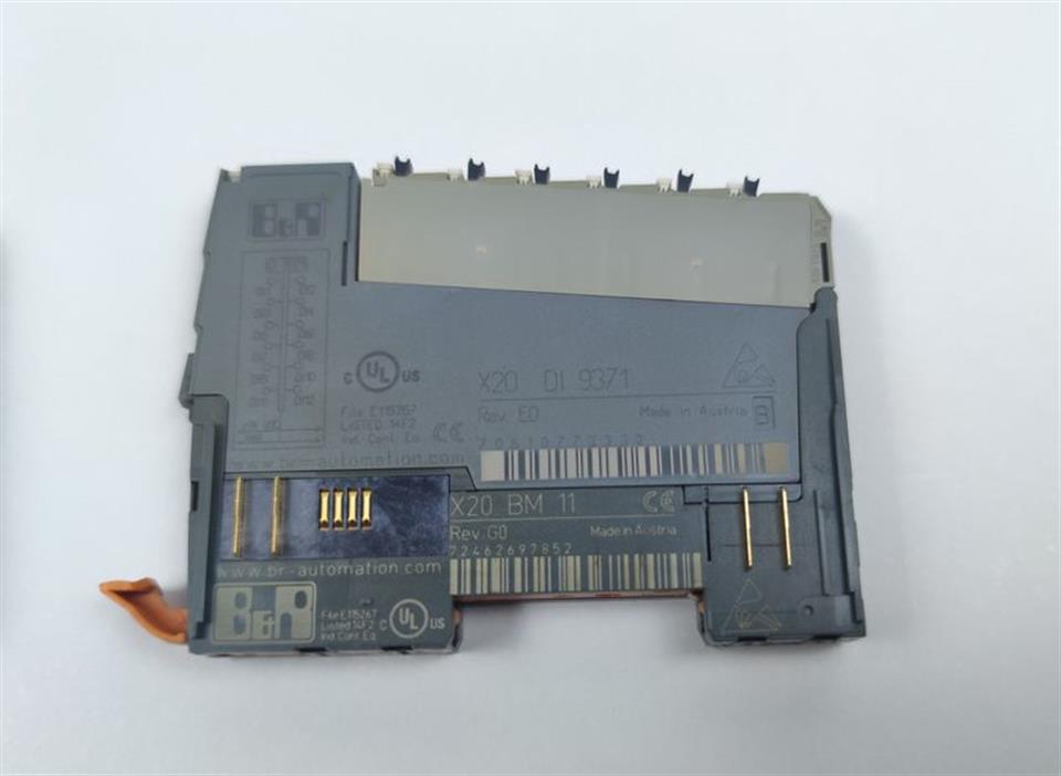 B&R X20 DI 9371 X20DI9371 Rev. E0 NEUWERTIG