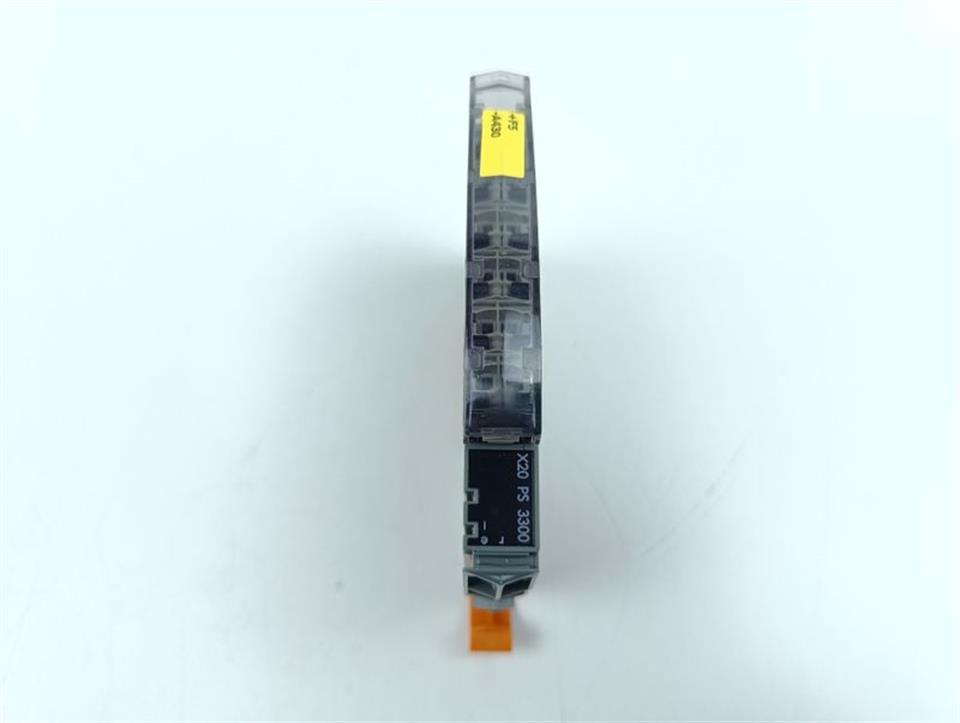 B&R X20 PS 3300 Rev.E0 Einspeisemodul + X20 BM 01 Rev.G0 NEUWERTIG