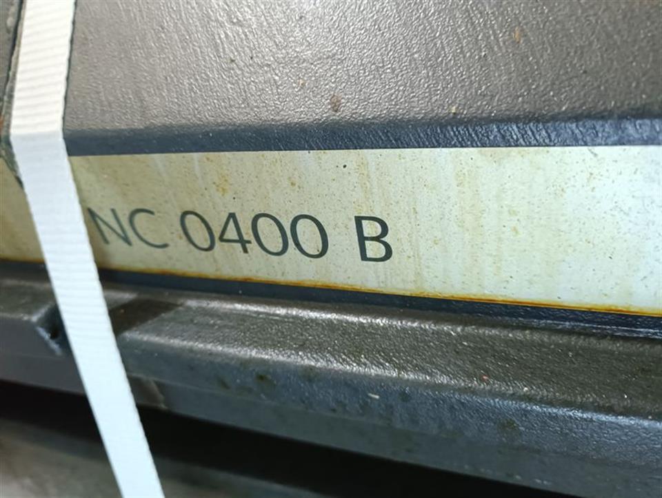 BUSCH COBRA NC 0400 B LZ1 Vakuumpumpe Vacuum pump Baujahr 2017 TOP