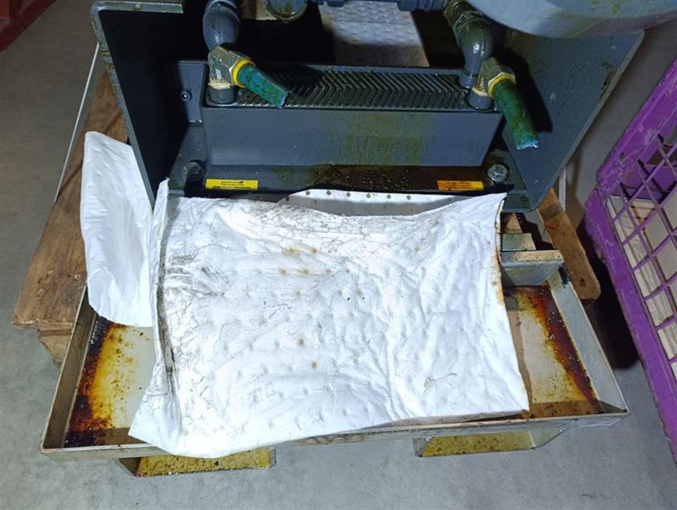 BUSCH COBRA NC 0400 B LZ1 Vakuumpumpe Vacuum pump Baujahr 2017 TOP