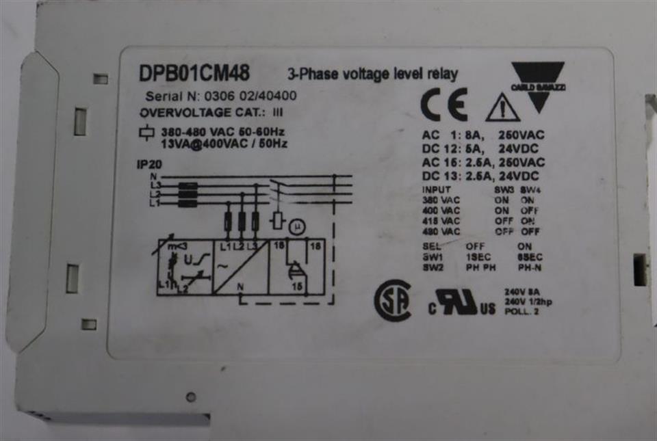carlo-gavazzi-dpb01cm48-3-phase-voltage-level-relay-top-zustand-54419-3.jpg