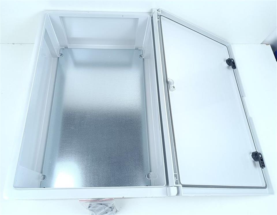 CetinKaya Schaltschrank Verteilerschrank CP-5005 400x600x200mm UNUSED & OVP