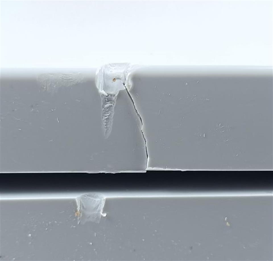 CetinKaya Schaltschrank Verteilerschrank CP-5005 400x600x200mm UNUSED & OVP