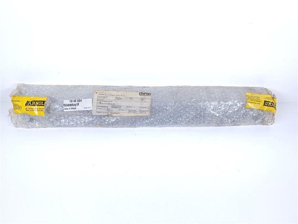 Chiron 10 45 554 Rollabdeckung KR Z-Achse mit Gehäuse UNUSED & OVP