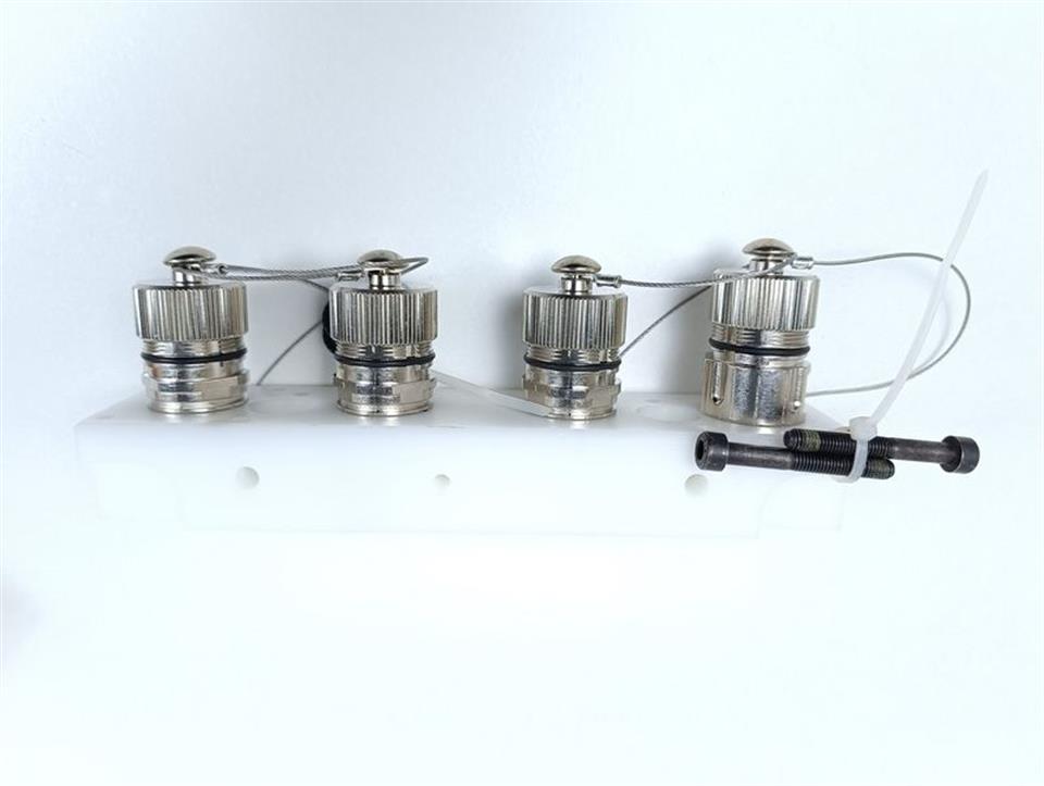 Chiron L-Satz 5-Achse FZ/DZ15-18W für Antriebe 611D/Absolutgeber UNUSED