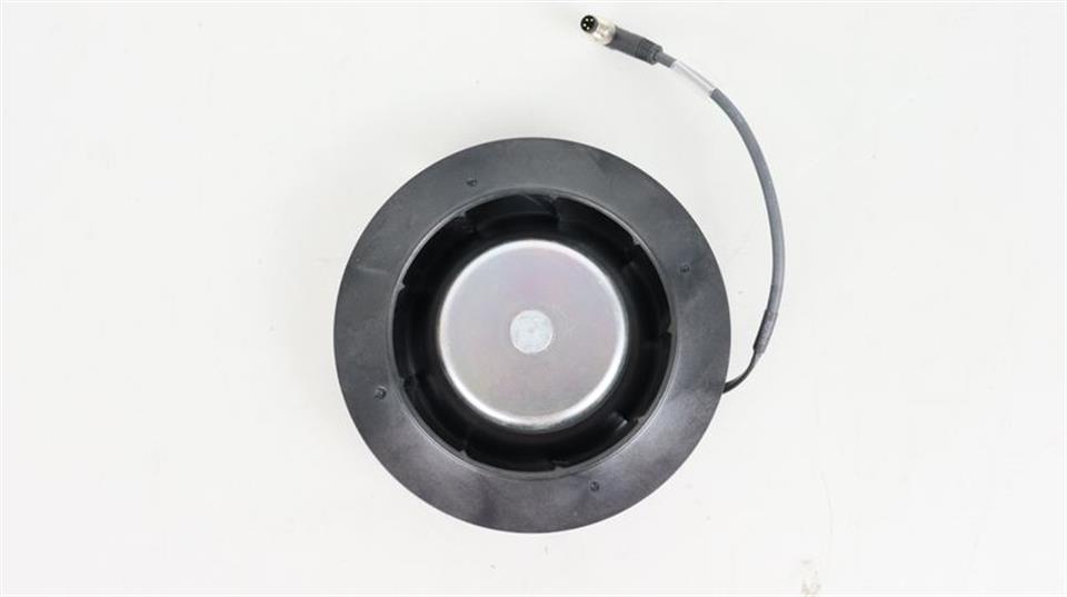 COMAIR ROTRON DC Radiallüfter 24V 17000710E 1954102-04 UNUSED UNBENUTZT