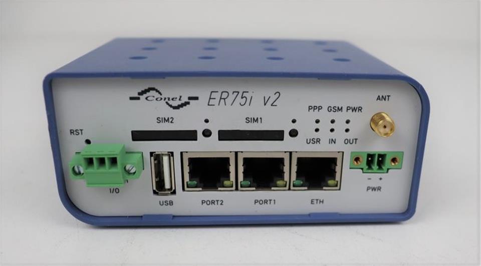 CONEL ER75i v2F 9-36V TESTED & TOP ZUSTAND