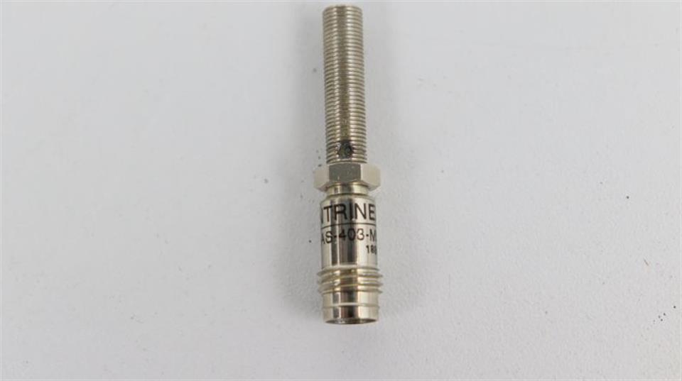 CONTRINEX DW-AS-403-M5 INDUKTIVER NÄHERUNGSSCHALTER TOP ZUSTAND